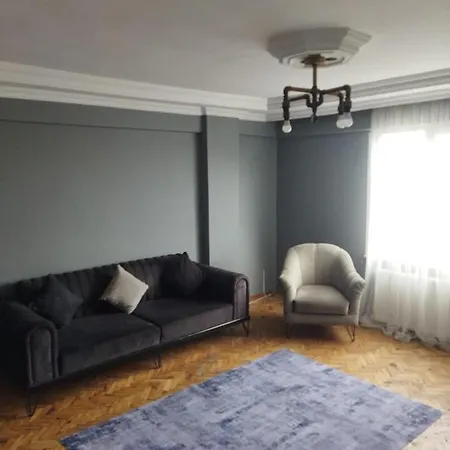 Apartment Mardy Deluxe Istanbul