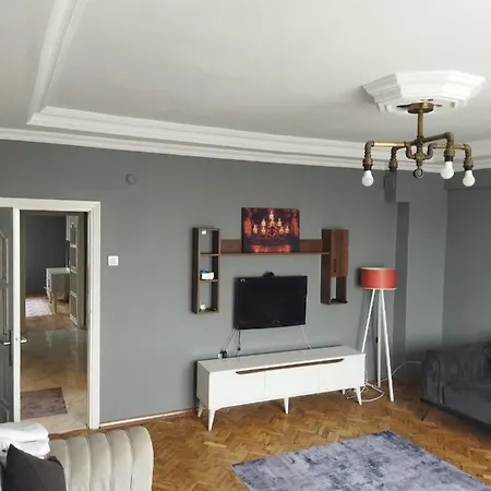 Mardy Deluxe Apartman Isztambul